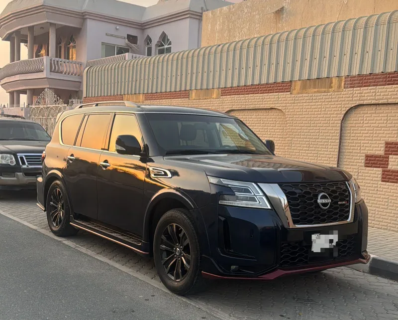 2017 Nissan Armada in Dubai