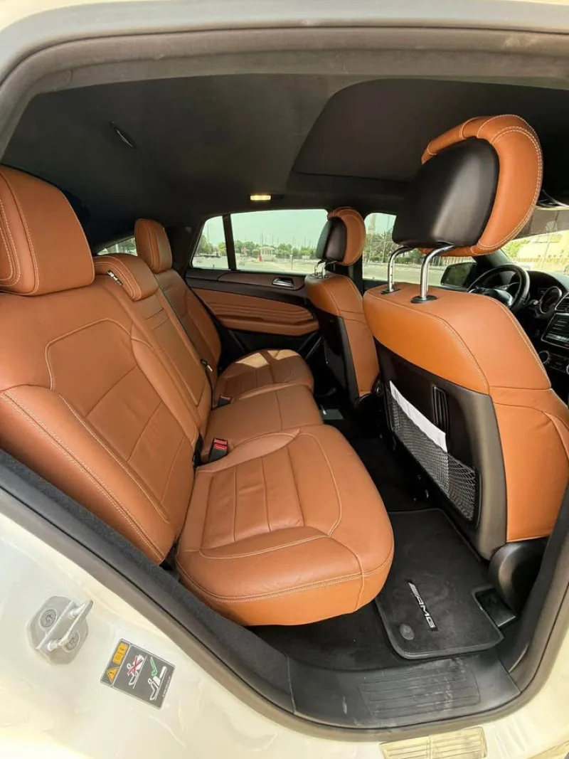 2017 Mercedes-Benz GLC in Dubai