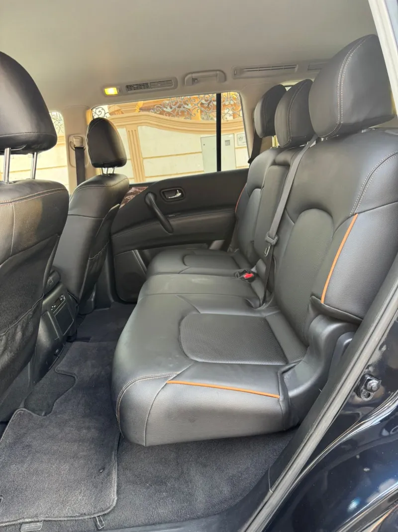 2017 Nissan Armada in Dubai