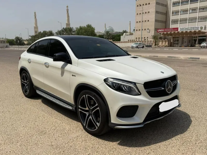 2017 Mercedes-Benz GLC in Dubai