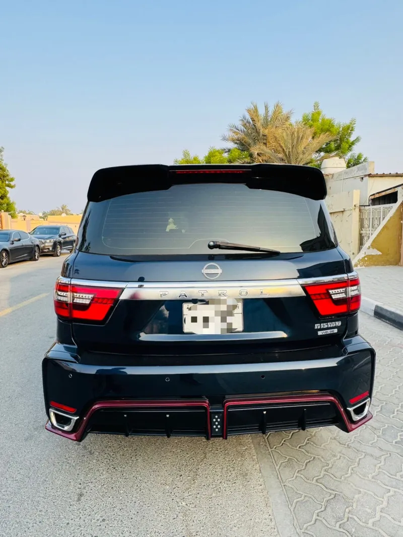2017 Nissan Armada in Dubai