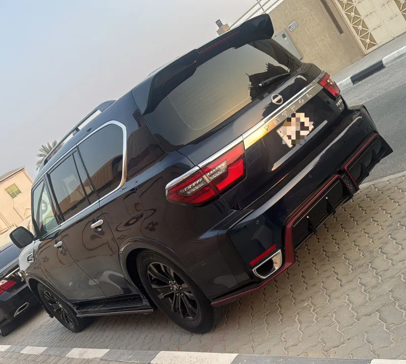 2017 Nissan Armada in Dubai