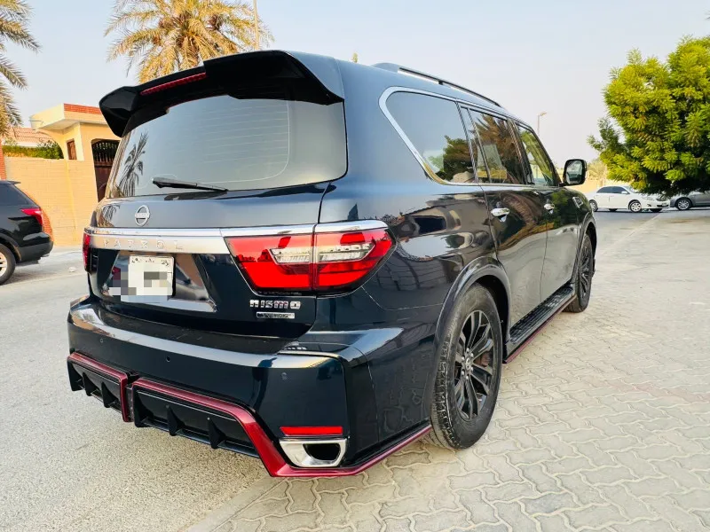 2017 Nissan Armada in Dubai