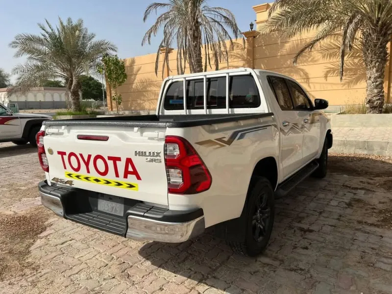 2024 Toyota Hilux in Dubai