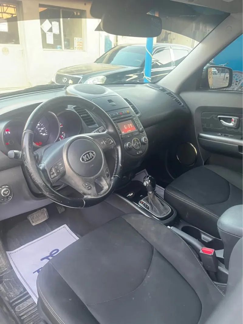 2013 كيا سول in Dubai