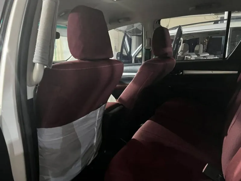 2024 Toyota Hilux in Dubai