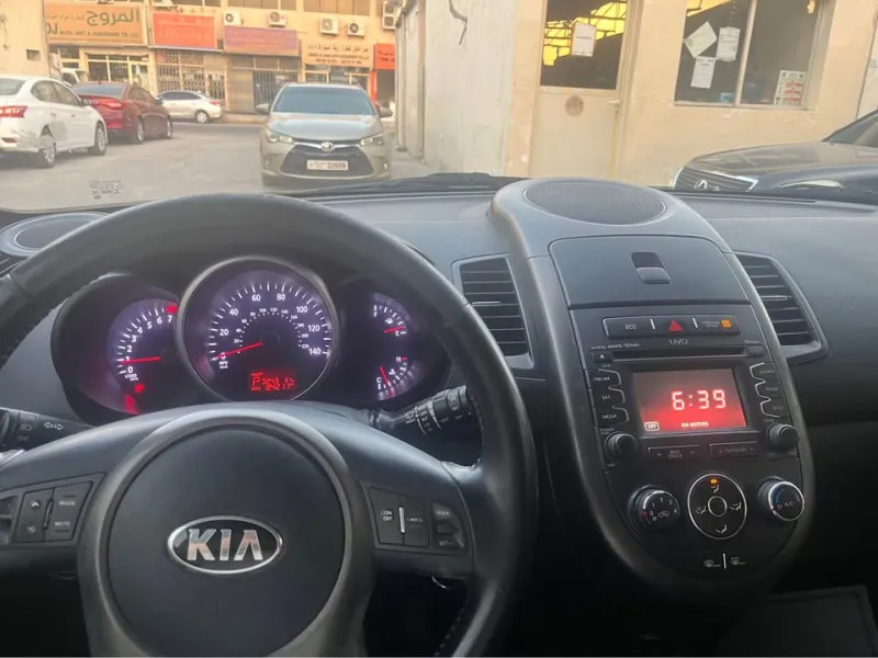 2013 كيا سول in Dubai