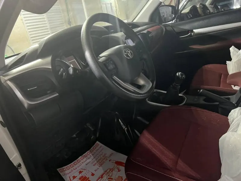 2024 Toyota Hilux in Dubai