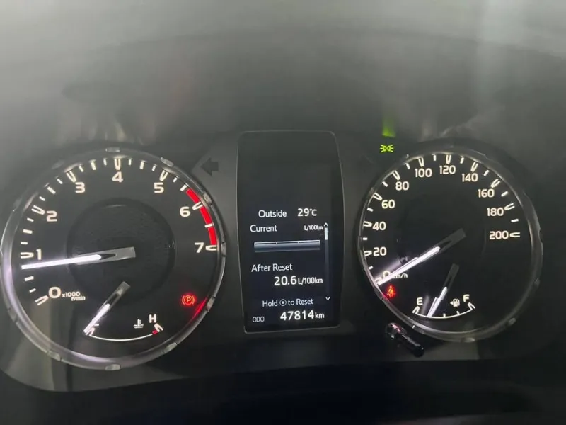 2024 Toyota Hilux in Dubai