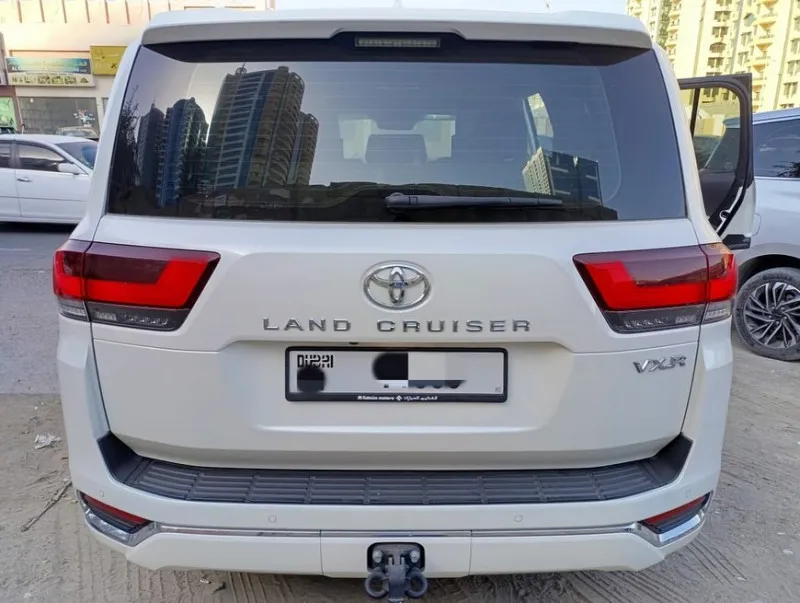 2023 Toyota Land Cruiser in Dubai