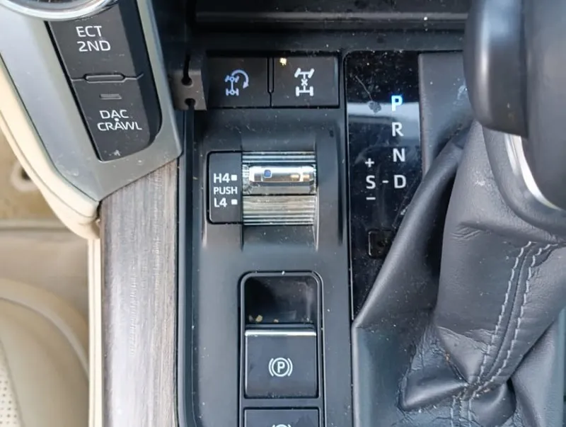 2023 Toyota Land Cruiser in Dubai