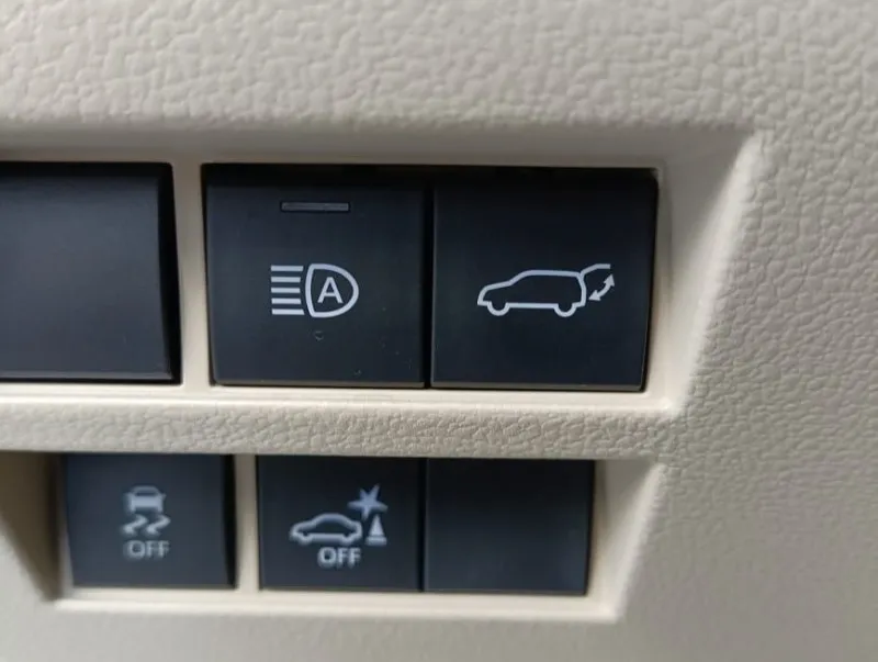 2023 Toyota Land Cruiser in Dubai