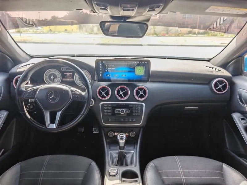 2013 Mercedes-Benz A-Class in Dubai