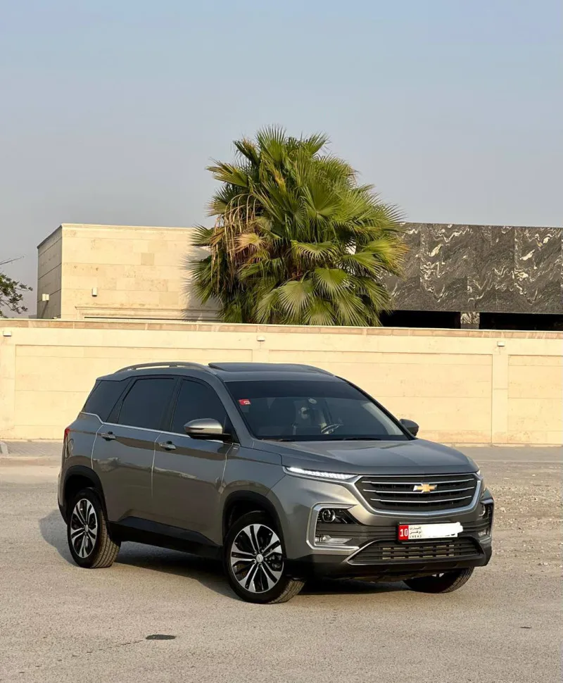 2022 Chevrolet Captiva in Dubai