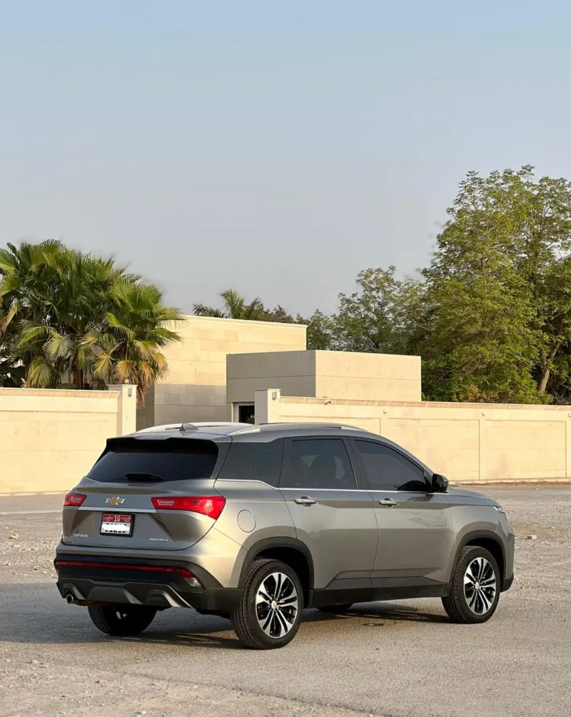 2022 Chevrolet Captiva in Dubai