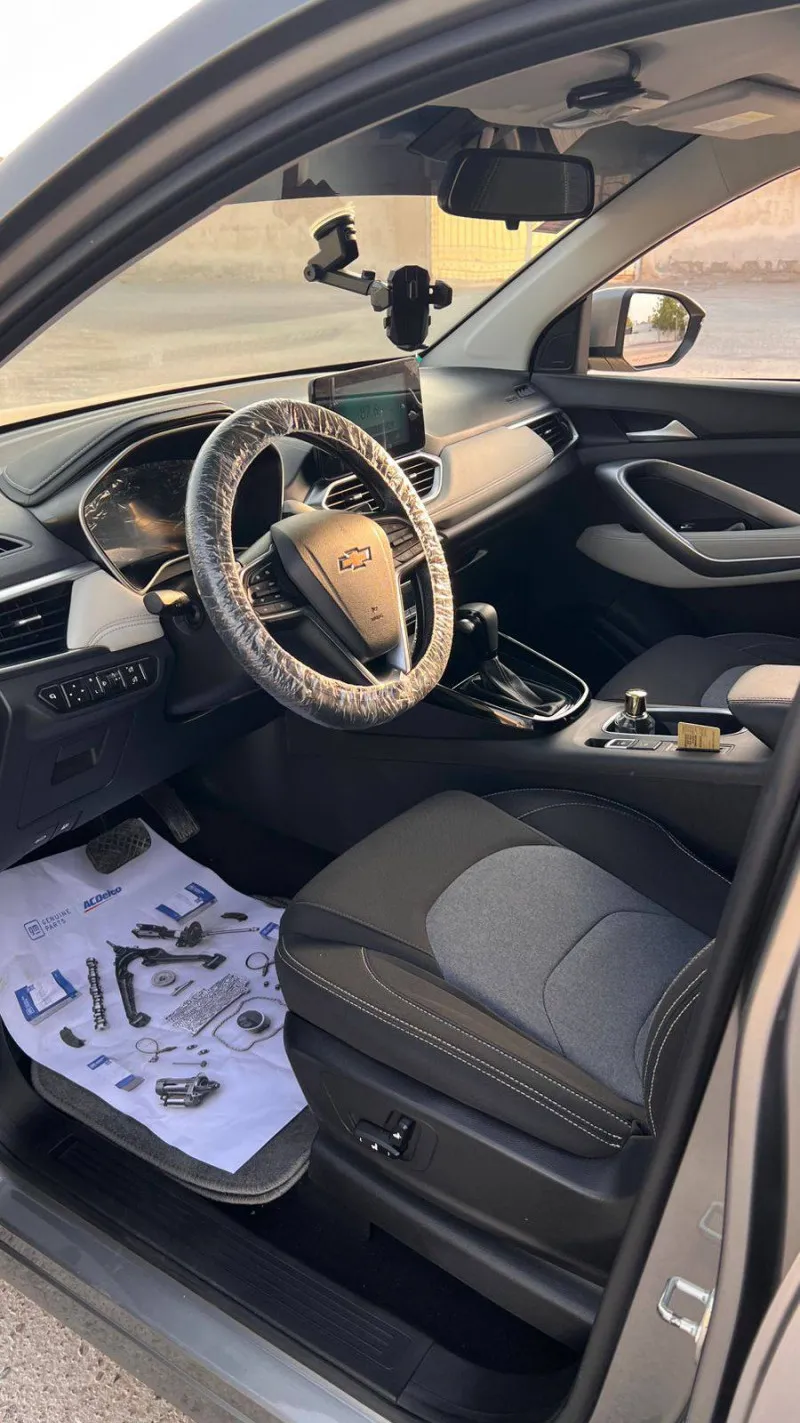 2022 Chevrolet Captiva in Dubai