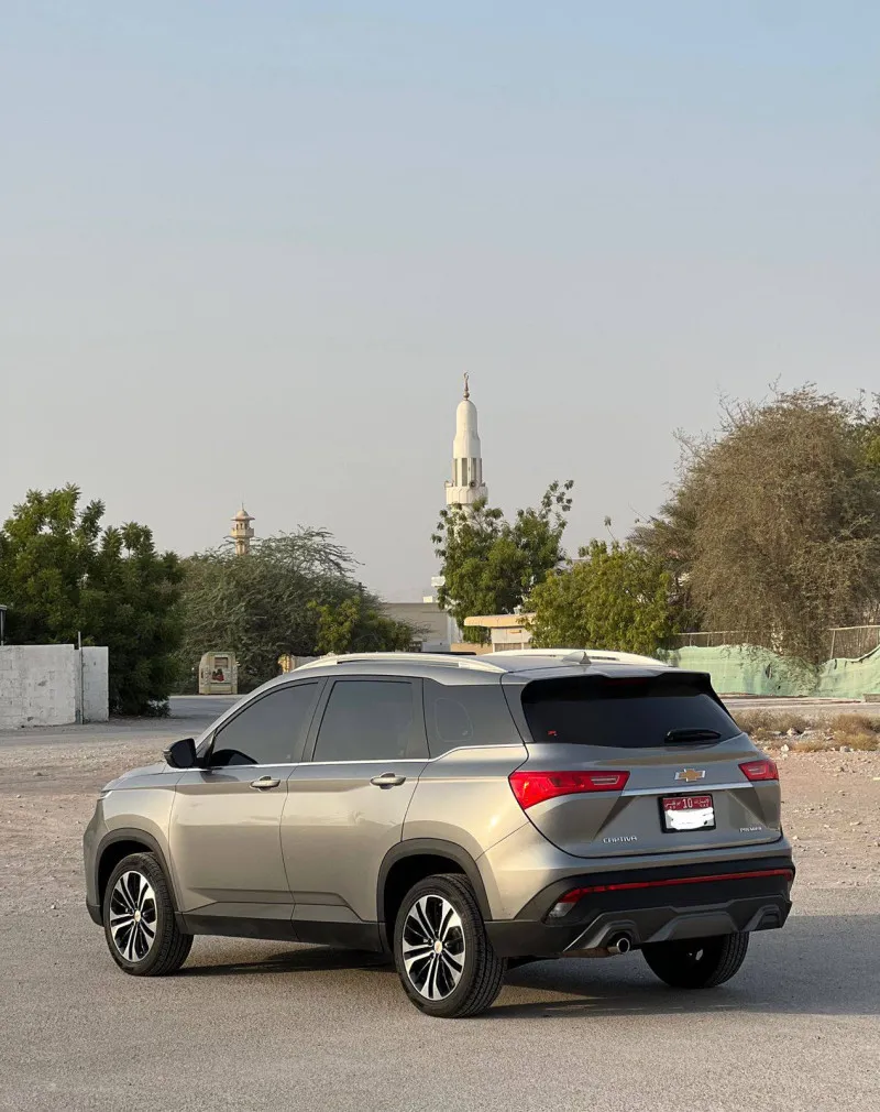 2022 Chevrolet Captiva in Dubai