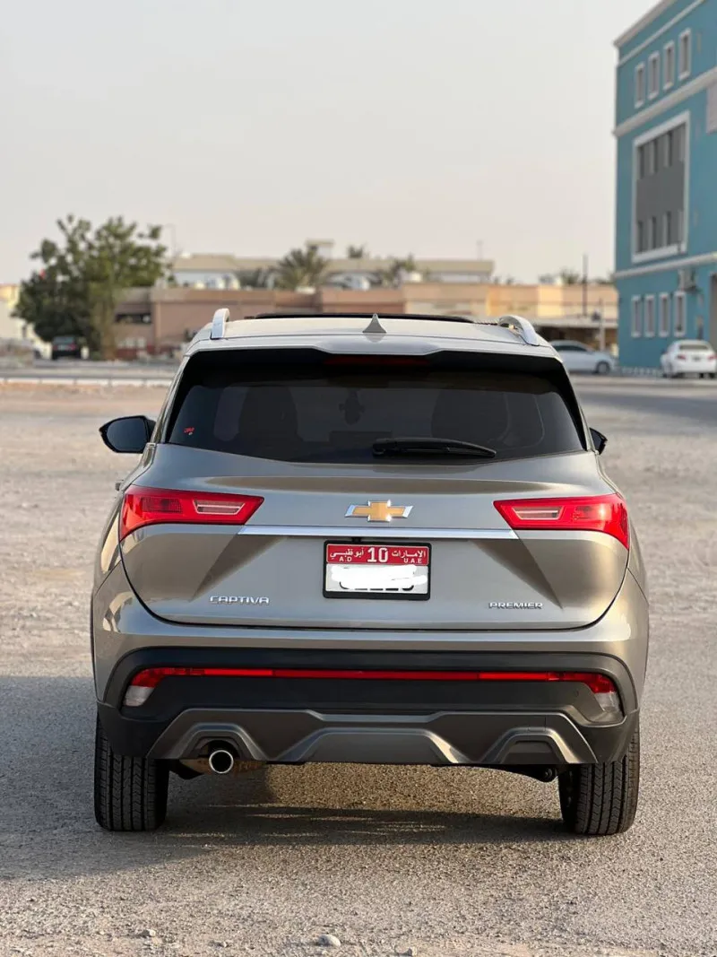 2022 Chevrolet Captiva in Dubai