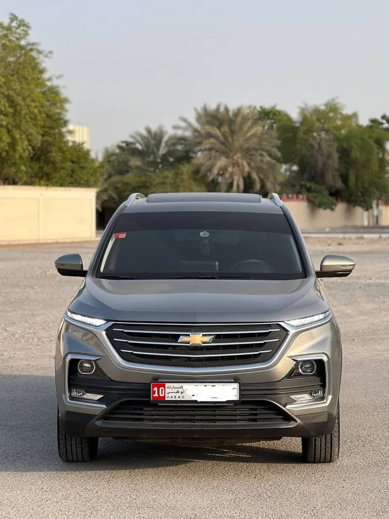 2022 Chevrolet Captiva in Dubai