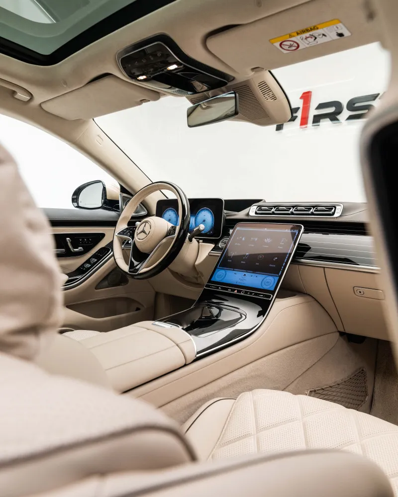 2025 Mercedes-Maybach EQS680 in Dubai