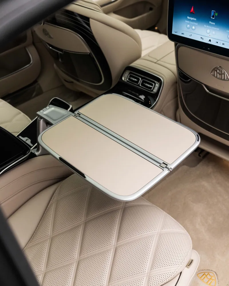 2025 Mercedes-Maybach EQS680 in Dubai