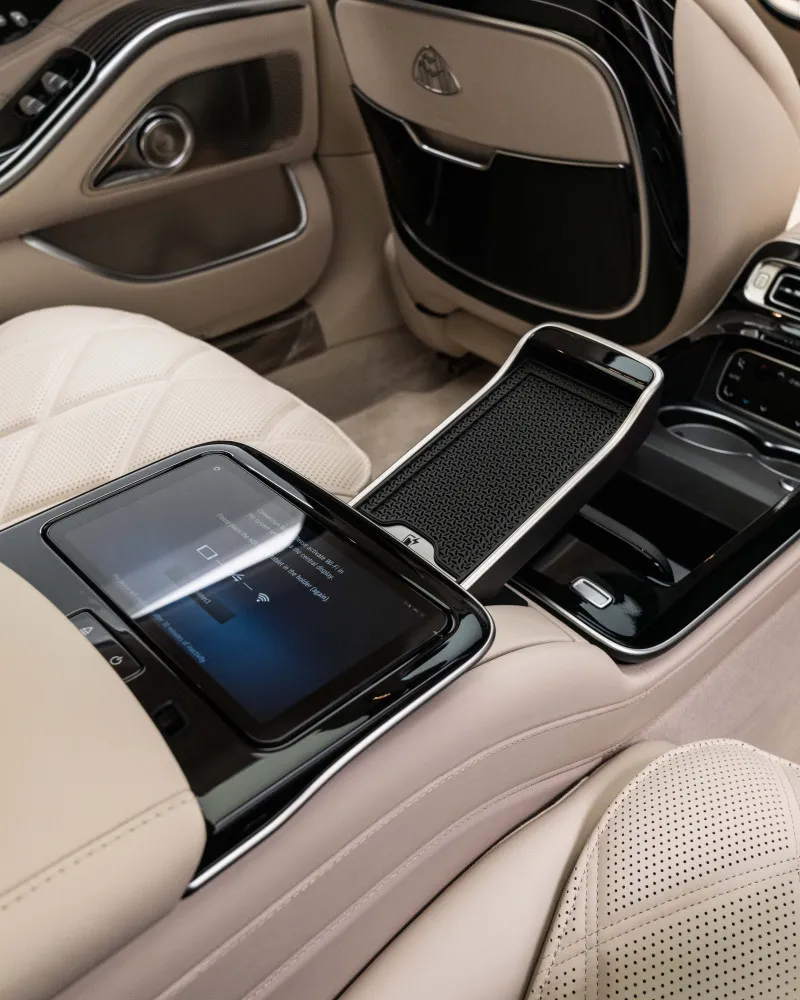 2025 Mercedes-Maybach EQS680 in Dubai