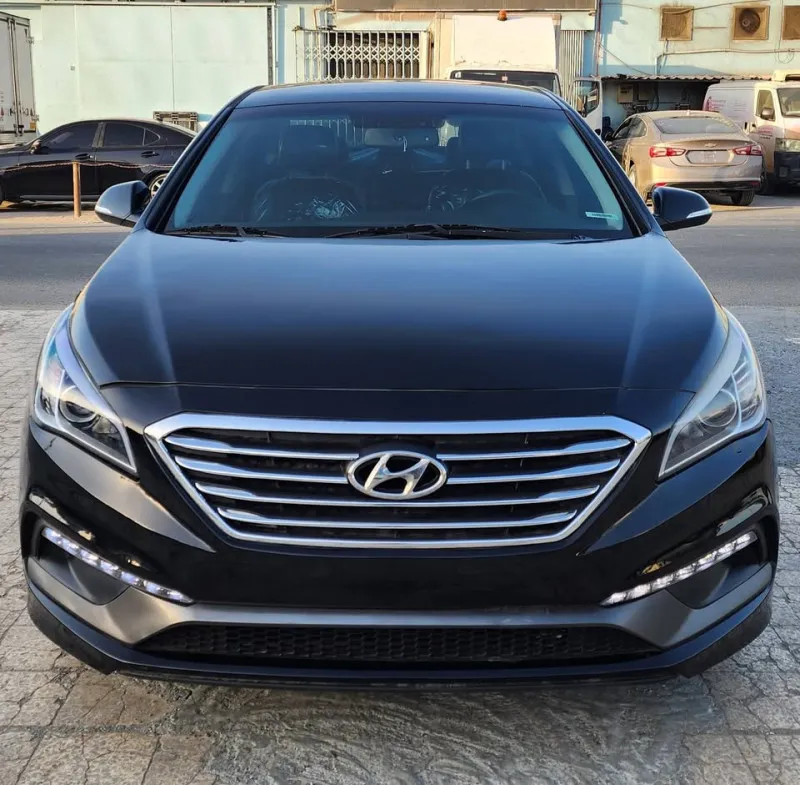 2015 Hyundai Sonata in Dubai