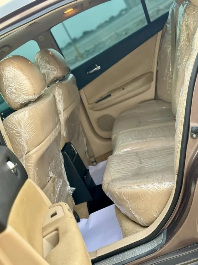 2012 Nissan Maxima in Dubai