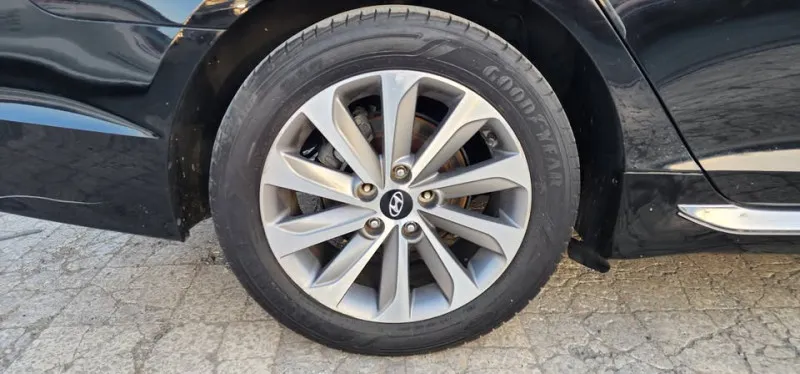 2015 Hyundai Sonata in Dubai