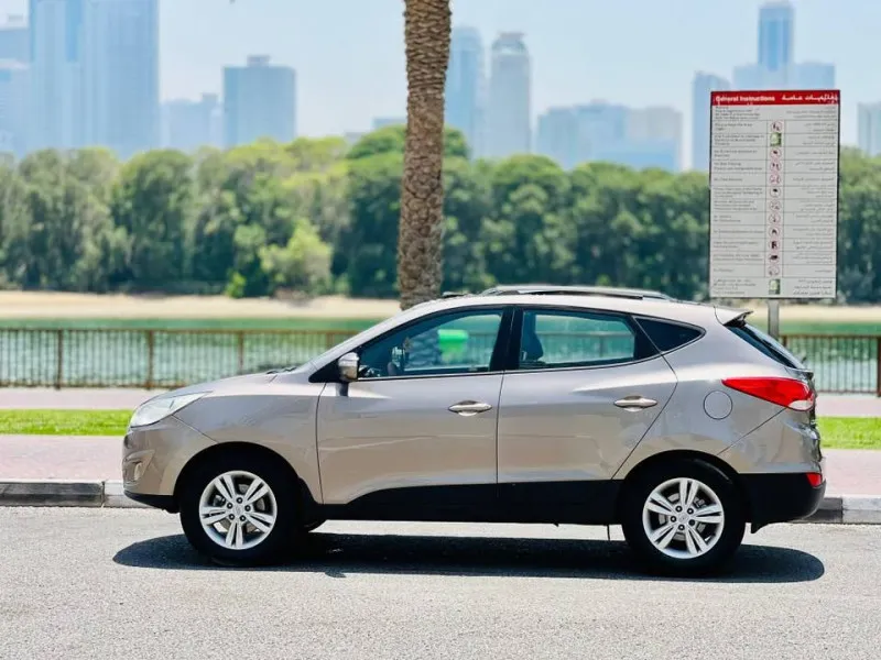 2012 Hyundai Tucson in Dubai