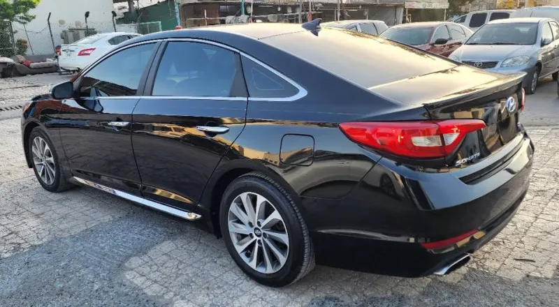 2015 Hyundai Sonata in Dubai