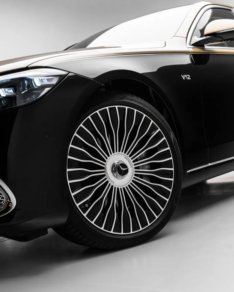 2025 Mercedes-Maybach EQS680 in Dubai