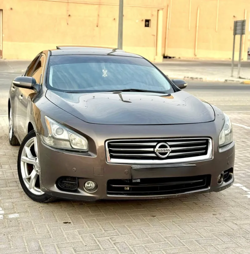 2012 Nissan Maxima in Dubai