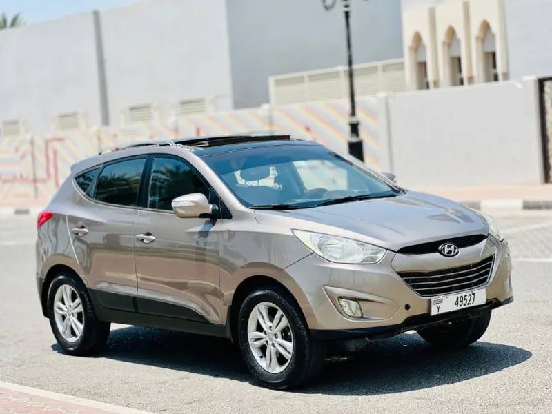 2012 Hyundai Tucson in Dubai