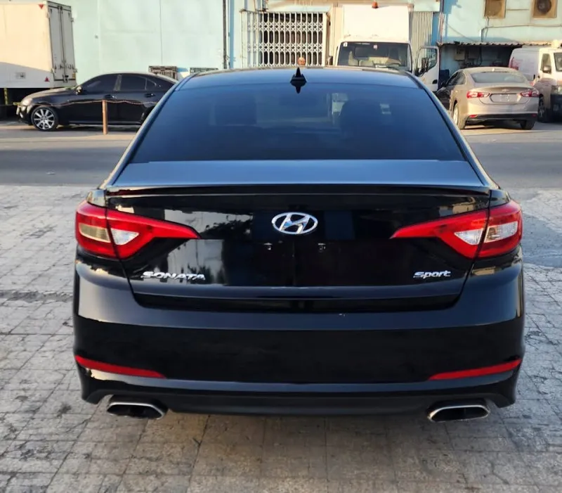 2015 Hyundai Sonata in Dubai