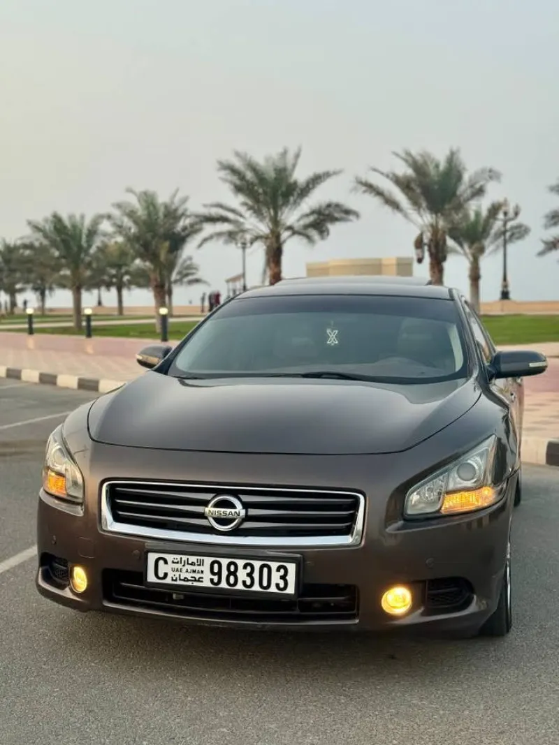 2012 Nissan Maxima in Dubai