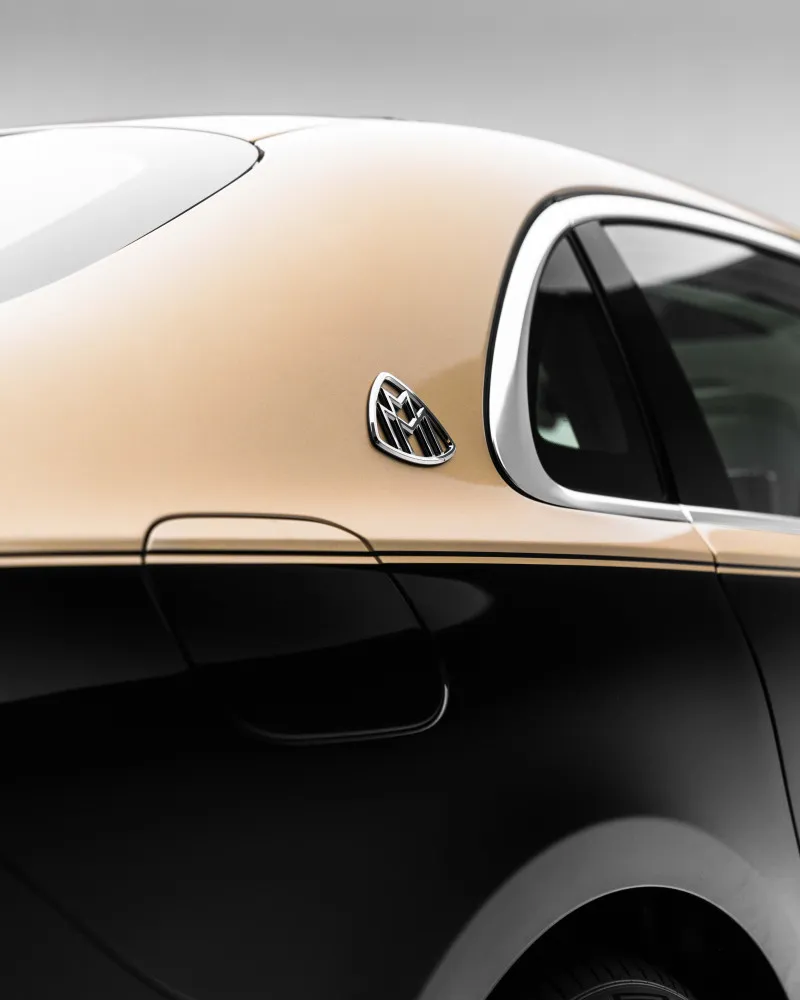 2025 Mercedes-Maybach EQS680 in Dubai