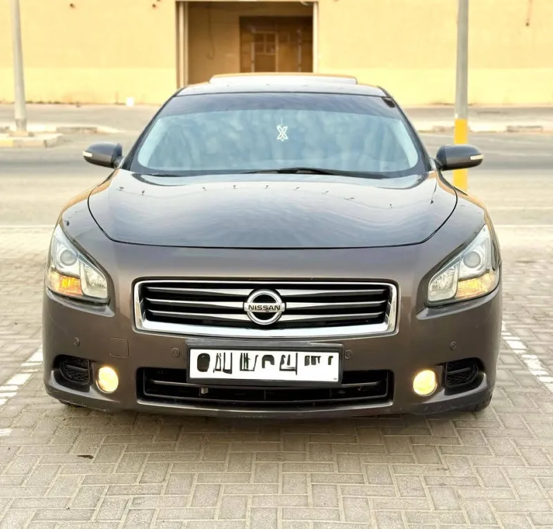 2012 Nissan Maxima in Dubai