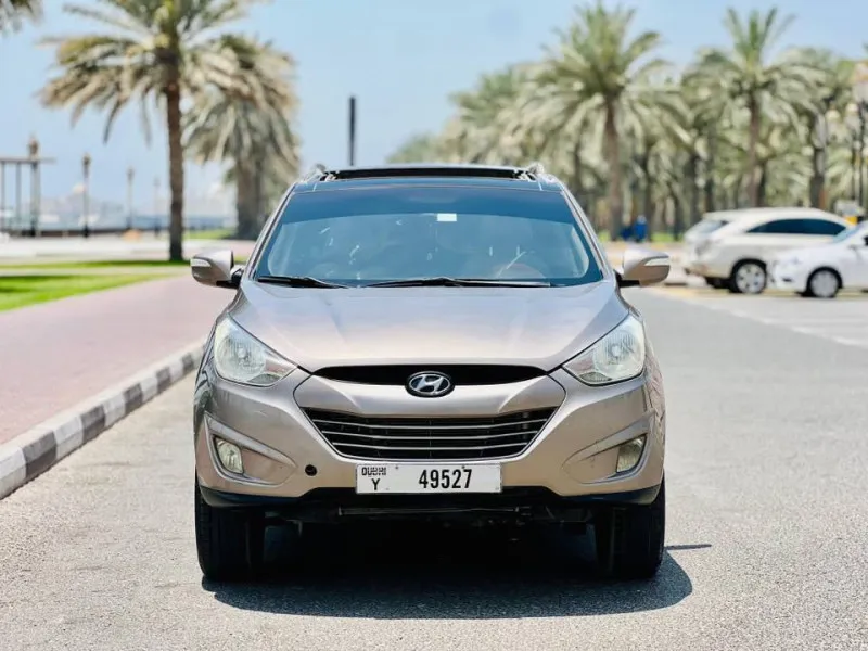 2012 Hyundai Tucson in Dubai