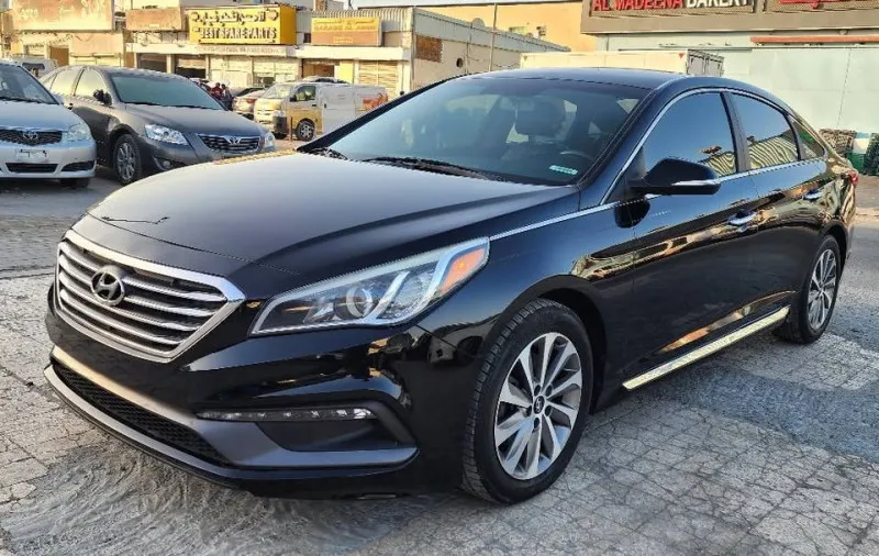 2015 Hyundai Sonata in Dubai