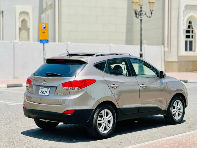 2012 Hyundai Tucson in Dubai