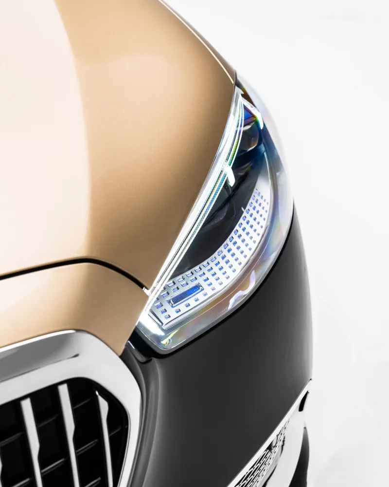 2025 Mercedes-Maybach EQS680 in Dubai