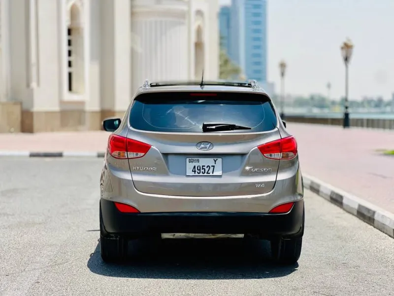 2012 Hyundai Tucson in Dubai