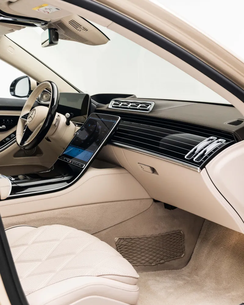 2025 Mercedes-Maybach EQS680 in Dubai