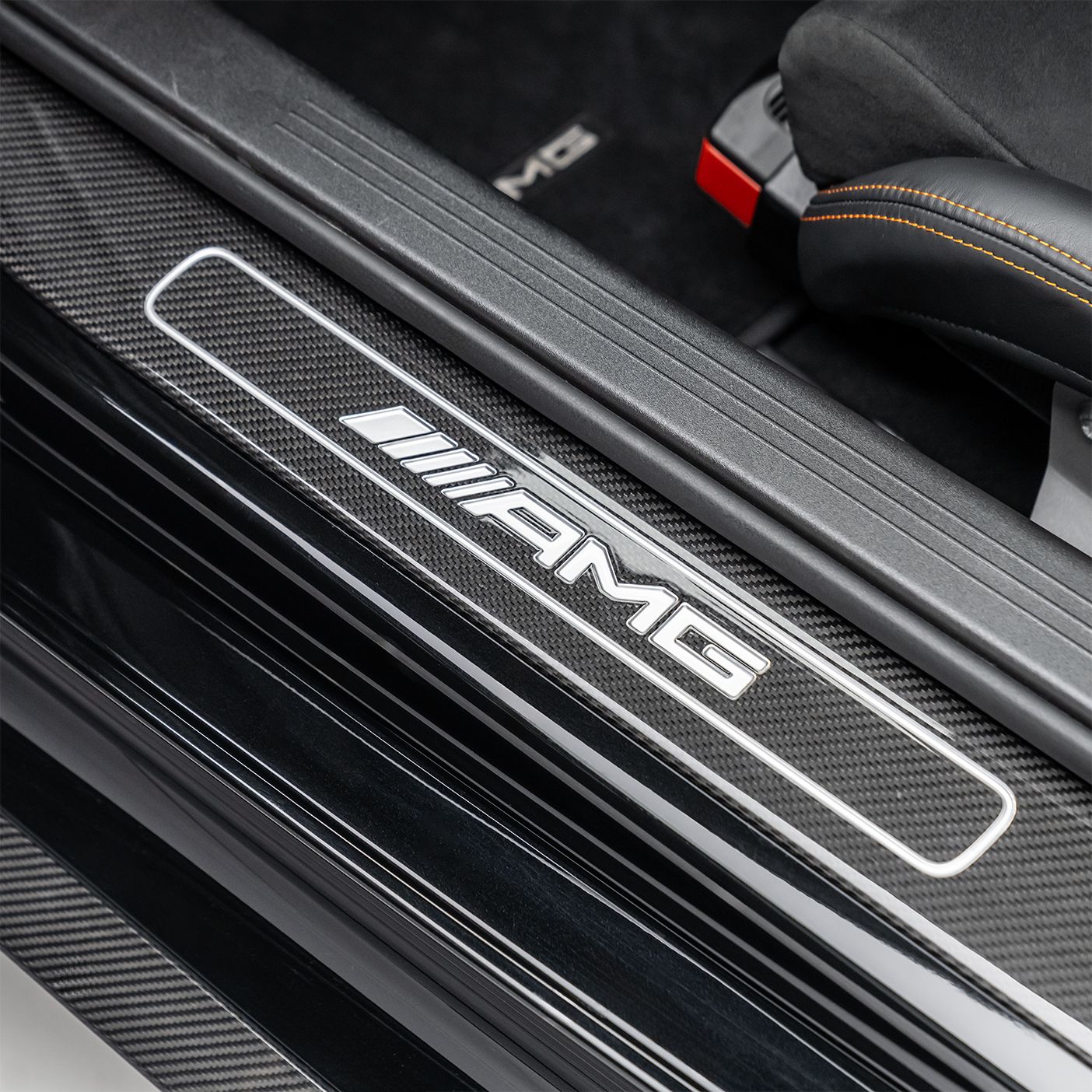 2022 Mercedes-Benz AMG GT in dubai