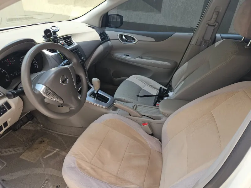 2016 Nissan Tiida in Dubai