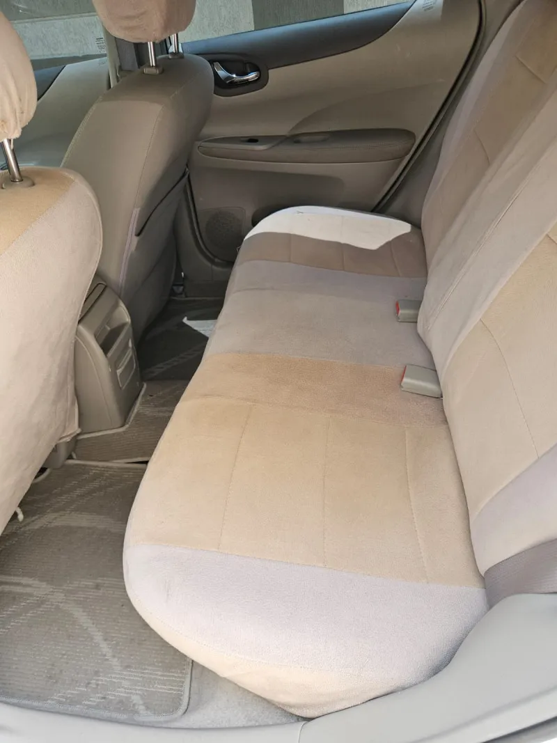 2016 Nissan Tiida in Dubai