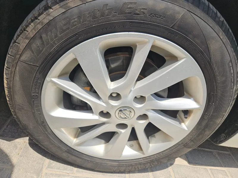 2016 Nissan Tiida in Dubai