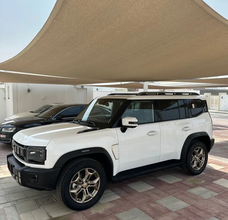 2025 جيتور تي ٢ in Dubai