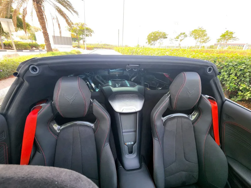 2024 Chevrolet Corvette in Dubai